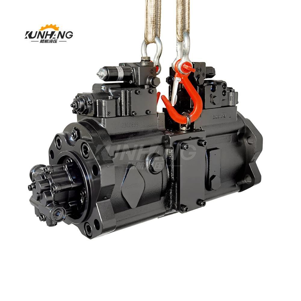 Doosan DX300LC-V DX300LC-7A Hydraulic Pump 401-00424C Transmissie