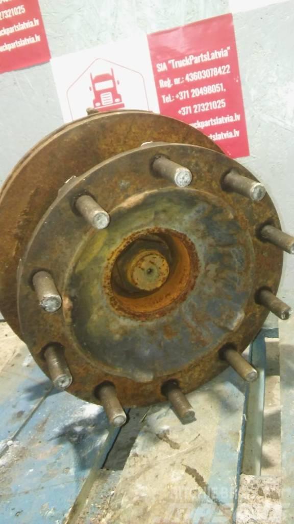 Volvo FH13.440 Front hub with trunnion 85105692 Assen
