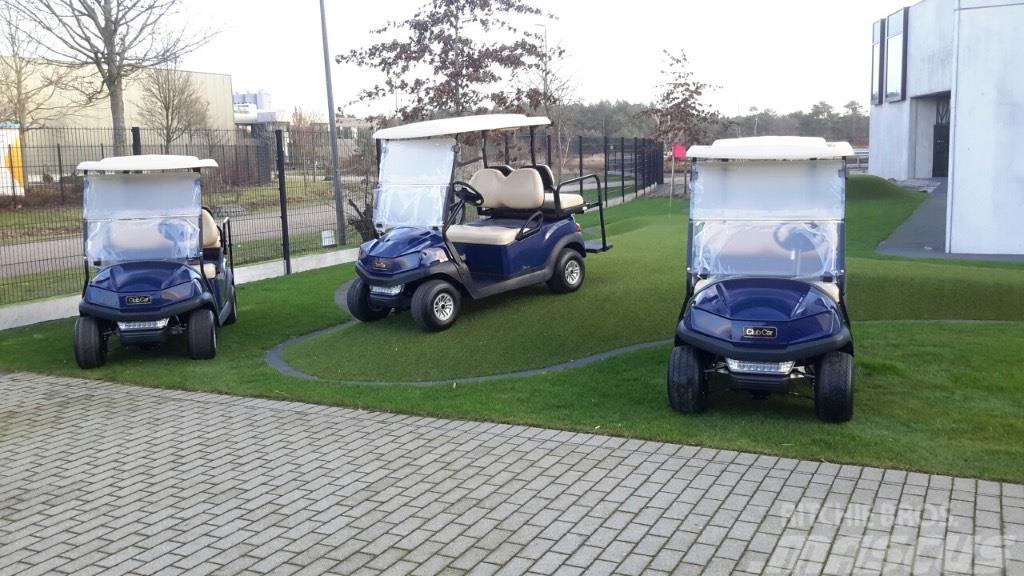 Club Car Tempo 2+2 (2021) with new battery pack Golfkarretjes / golf carts