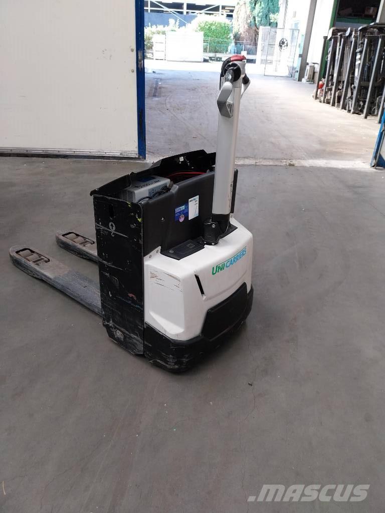 UniCarriers MDW200 Electro-pallettrucks