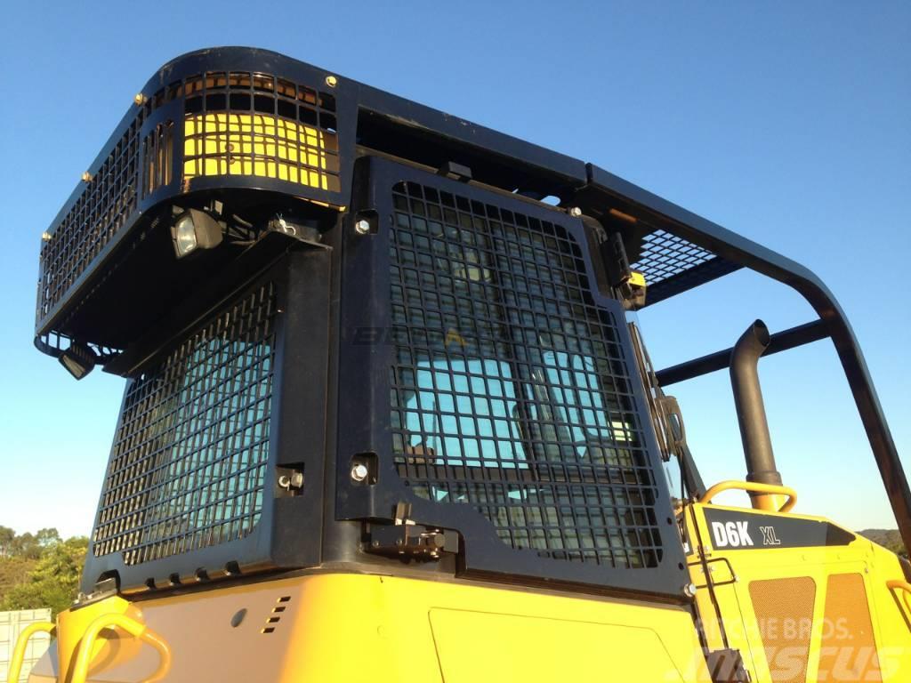 CAT Screens and Sweeps package for D6K-1 Overige accessoires voor tractoren