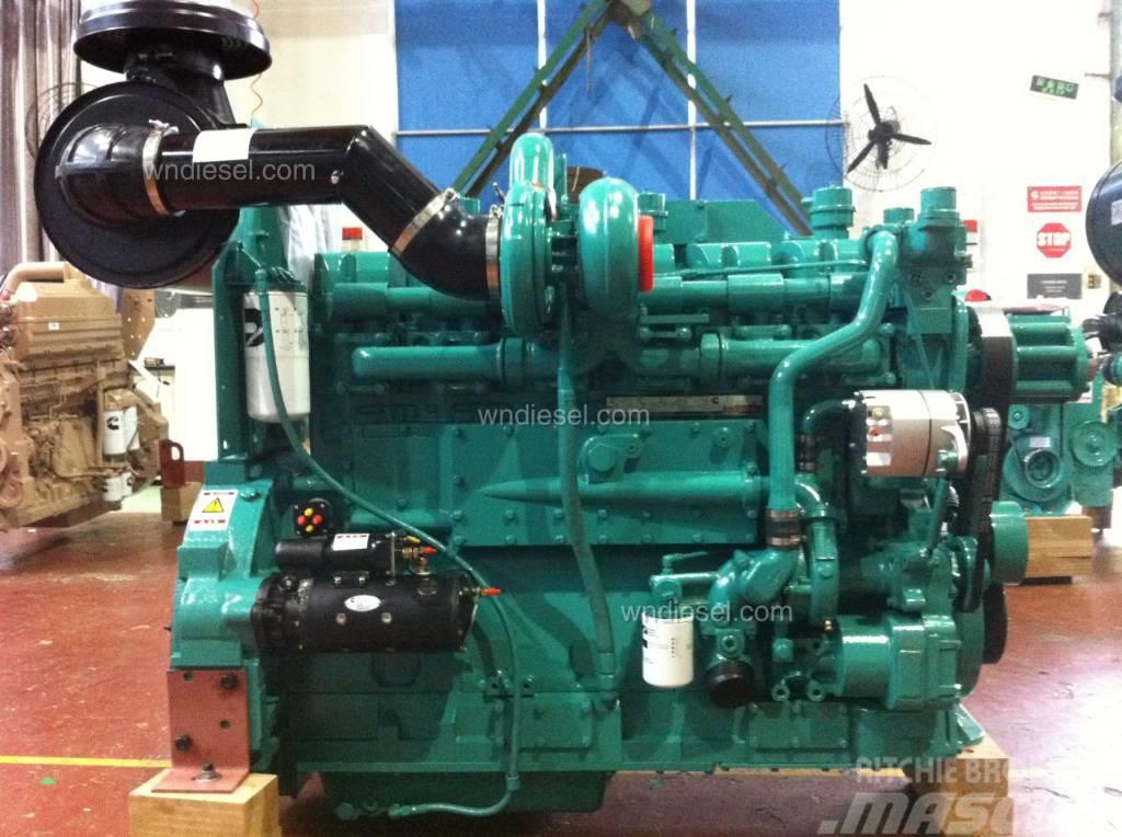 Cummins diesel engine KTA19-G8 Diesel generatoren