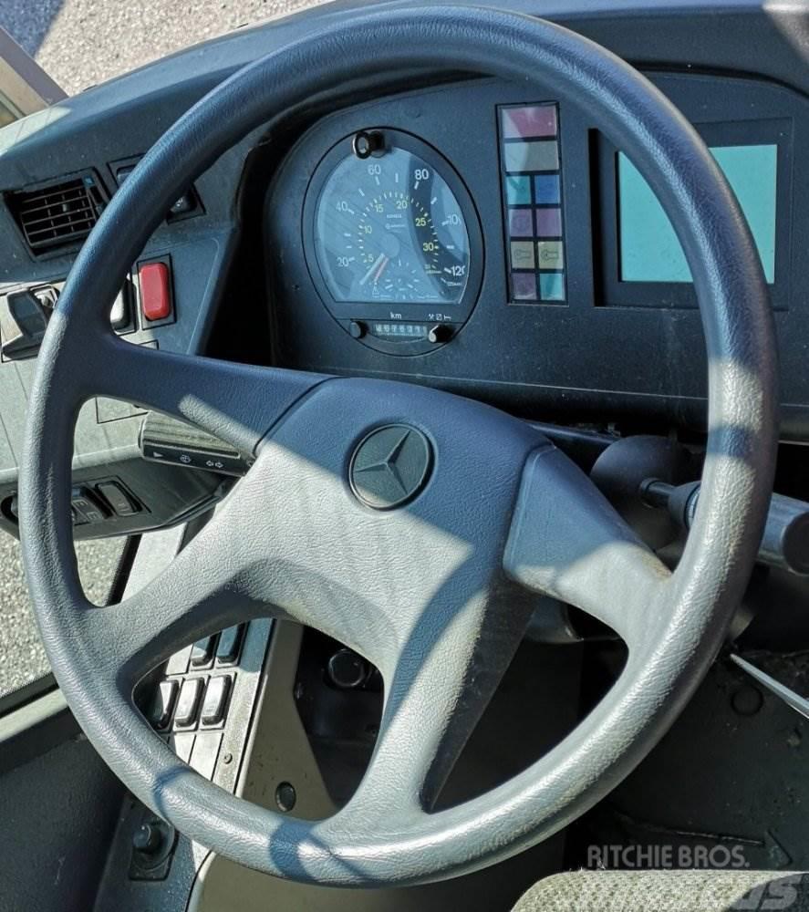 Mercedes-Benz CITARO VOLANT Overige componenten