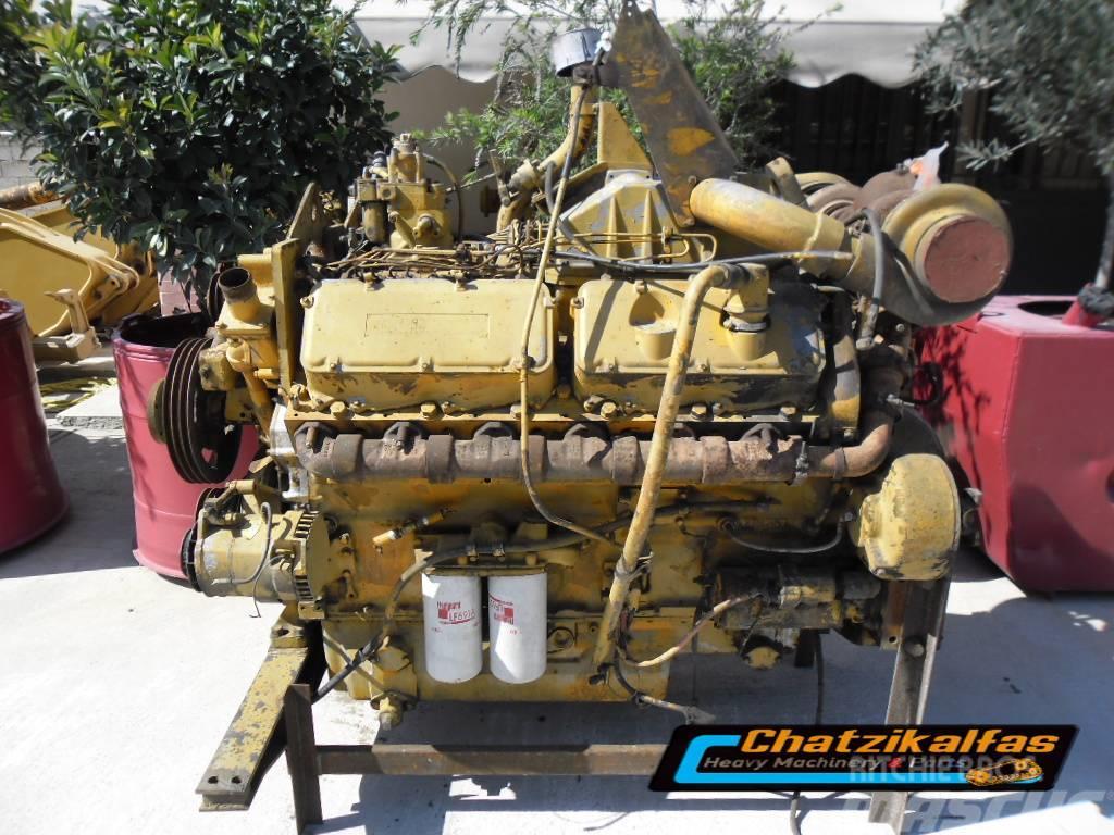 CAT 773B 3412 73W ENGINE FOR DUMPER Motoren