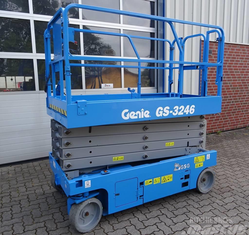 Genie GS 3246 Schaarhoogwerkers