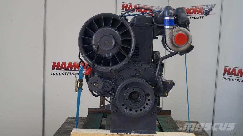Deutz BF6L913 Motoren