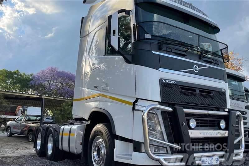 Volvo FH480 Globetrotter 6x4 Truck Tractor Anders