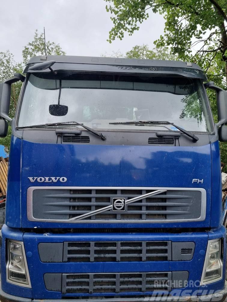 Volvo FH D13 Vrachtwagen met containersysteem