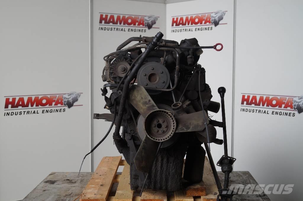 MAN D0826 GF Motoren