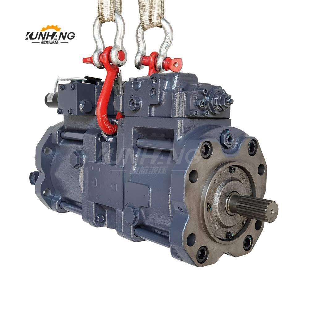 Doosan DX120 DX140 R130LC Hydraulic Main Pump K3V63DT-9N Transmissie