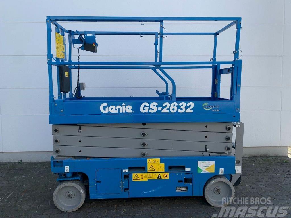 Genie GS2632 Schaarhoogwerkers