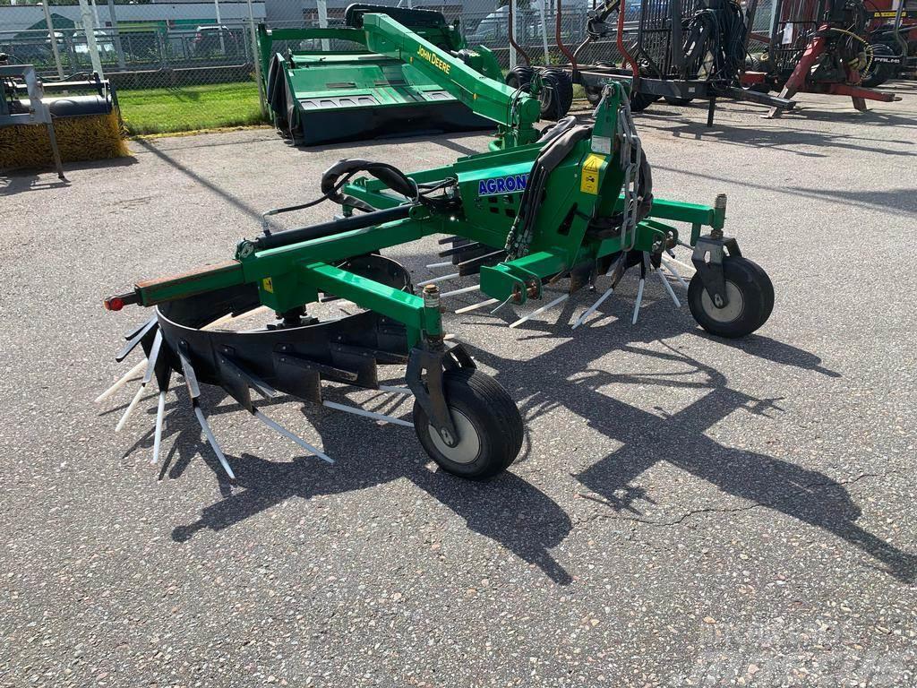 Agronic WS 500 Schudders