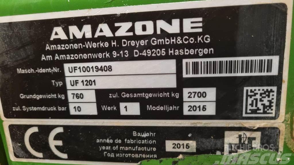 Amazone UF1201 Zelfrijdende spuitmachines