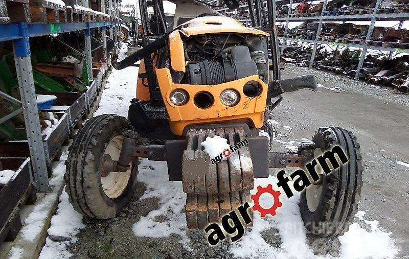 CLAAS spare parts for Fendt wheel tractor Overige accessoires voor tractoren
