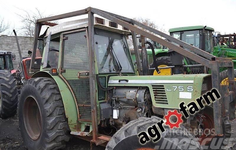 Fendt spare parts for Fendt 275 260 265 wheel tractor Overige accessoires voor tractoren
