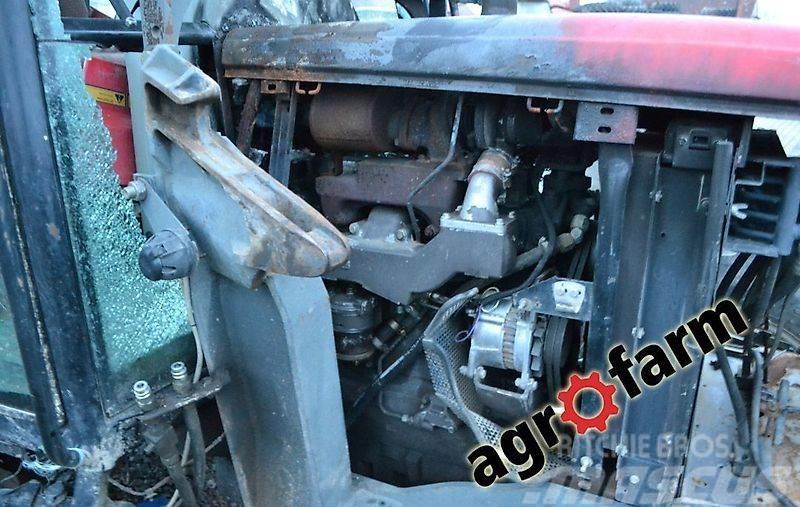 Massey Ferguson spare parts for Massey Ferguson 6110 6120 6130 614 Overige accessoires voor tractoren