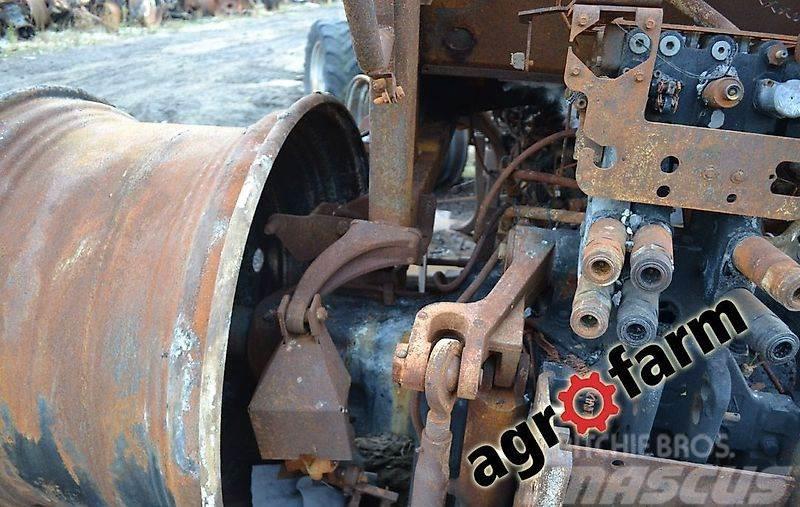Massey Ferguson spare parts skrzynia silnik most zębatka zwolnica  Overige accessoires voor tractoren