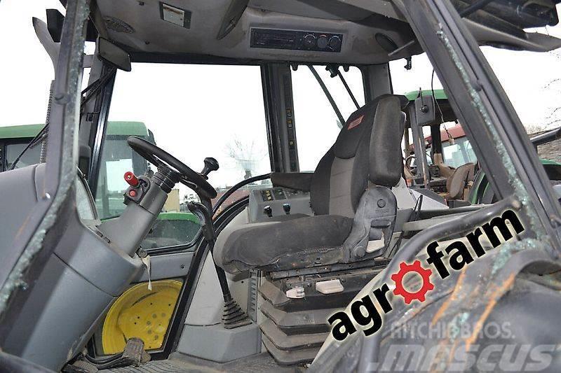 Valtra 6250 6350 6550 6650 parts, ersatzteile, części, tr Overige accessoires voor tractoren