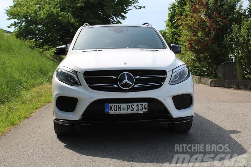 Mercedes-Benz GLE 350d 4Matic AMG Line+Kyel+Pano+Soft+Air+360 Anders