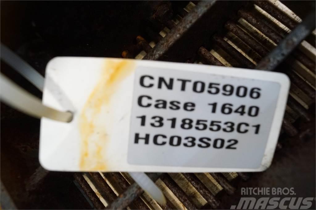 Case IH 1640 Accessoires voor maaidorsmachines