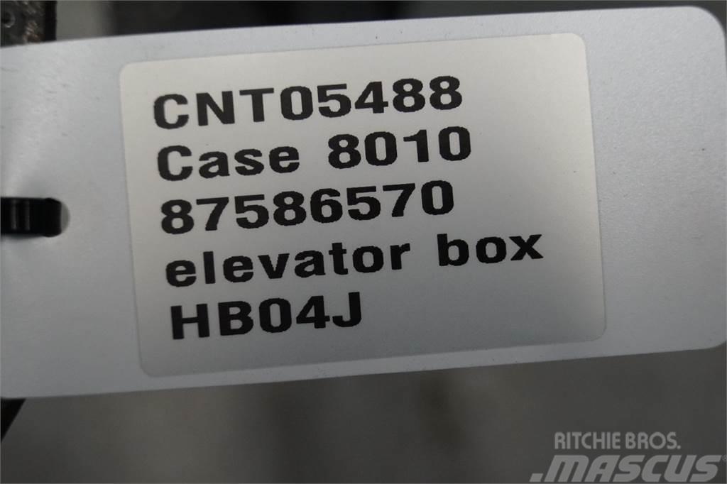 Case IH 8010 Accessoires voor maaidorsmachines