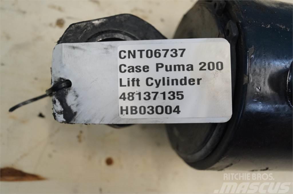 Case IH Puma 200 CVX Overige accessoires voor tractoren