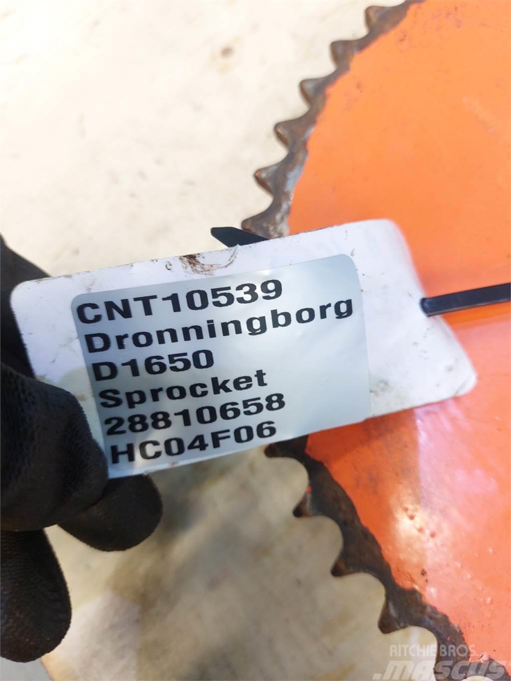 Dronningborg D1650 Anders