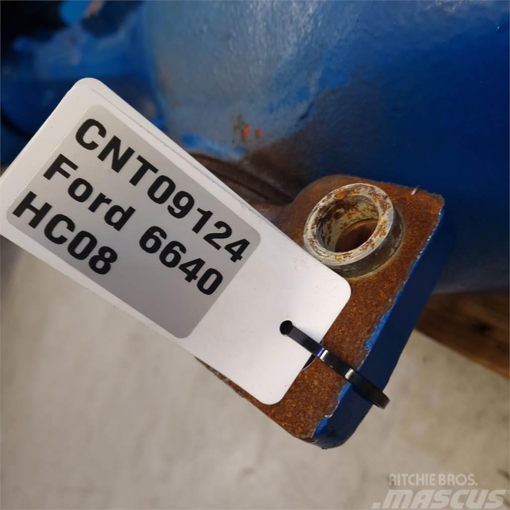 Ford 6640 Foraksel Overige accessoires voor tractoren