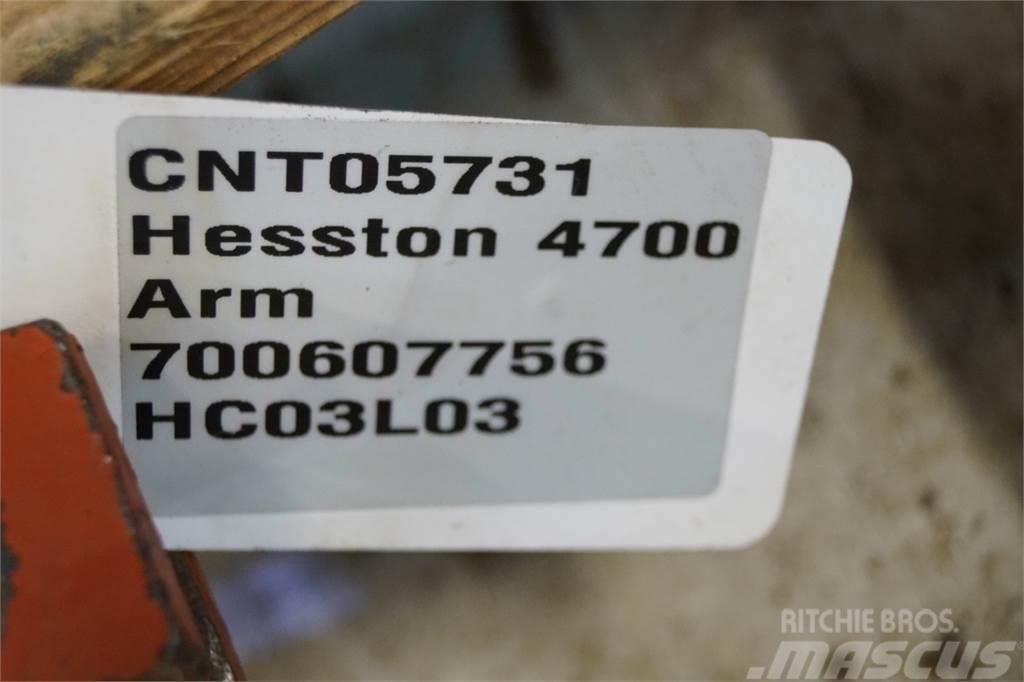 Hesston 4700 Anders
