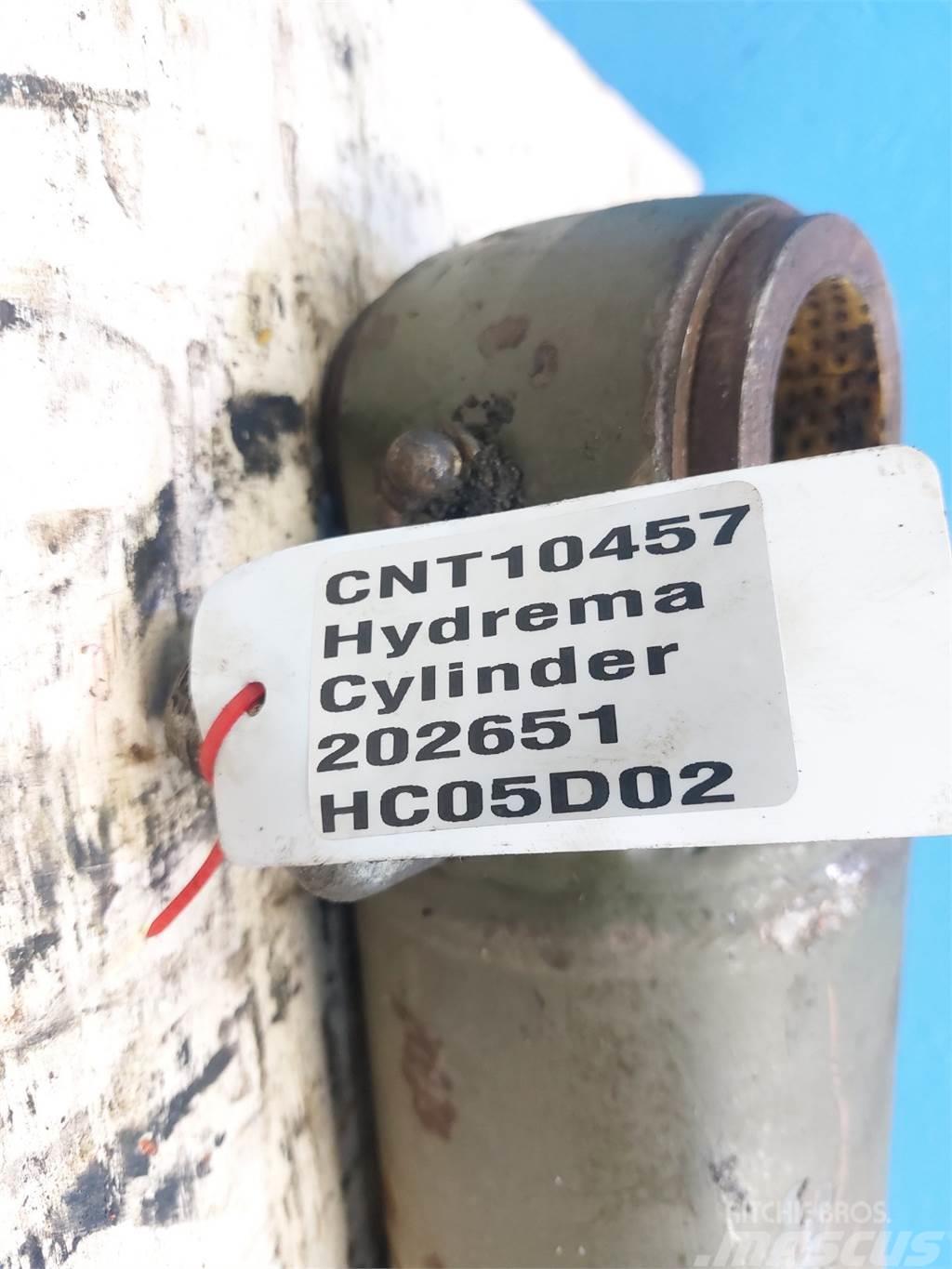 Hydrema 906B Graafarmen