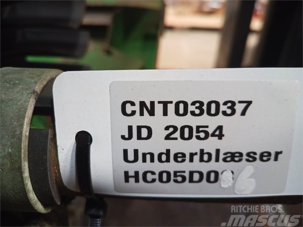 John Deere 2054 Zand- en zoutstrooimachines