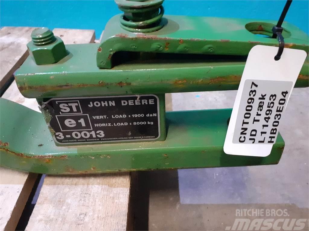John Deere 6110 Overige accessoires voor tractoren