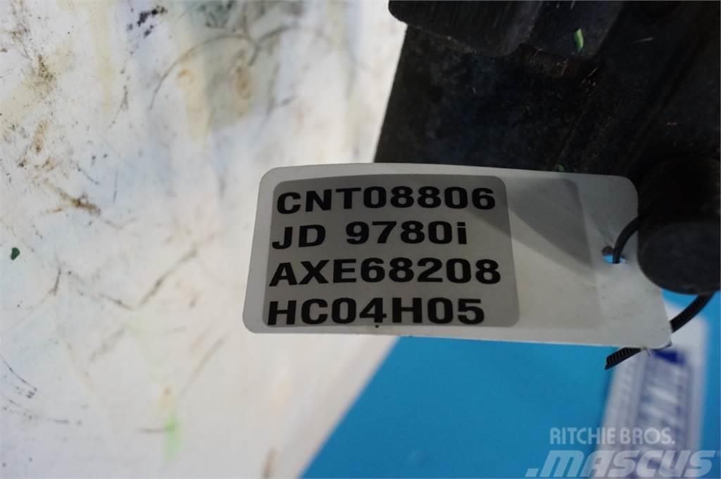 John Deere 9780 Hitch AXE68208 Accessoires voor maaidorsmachines