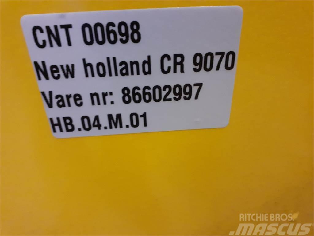 New Holland CR9080 Accessoires voor maaidorsmachines