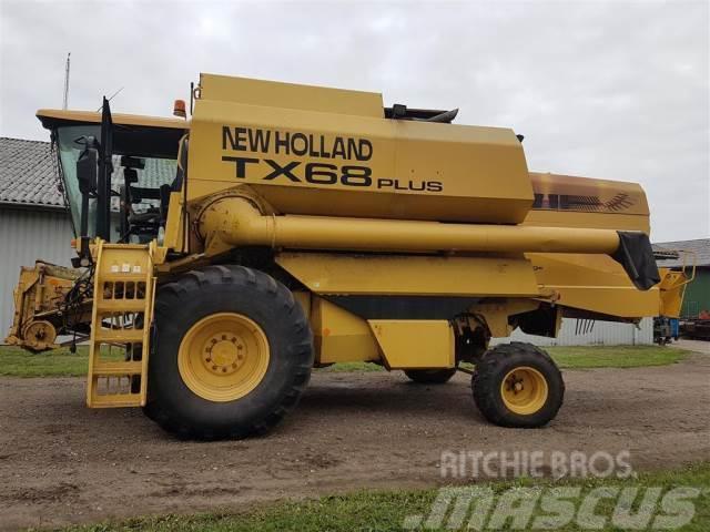 New Holland TX68 Maaidorsmachines