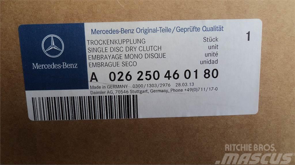 Mercedes-Benz EMBREAGEM MB A0242507401080 Overige componenten