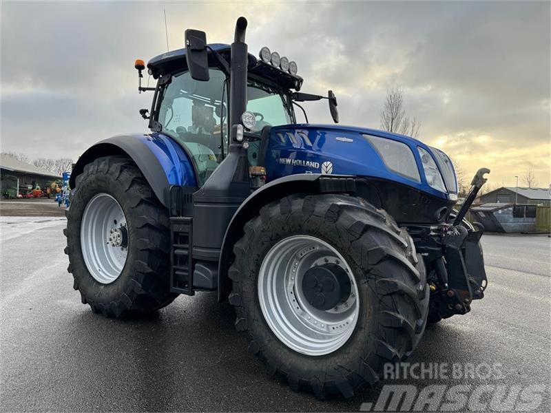 New Holland T7.315 HD Blue Power Tractoren