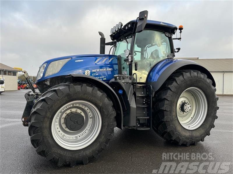New Holland T7.315 HD Blue Power Tractoren