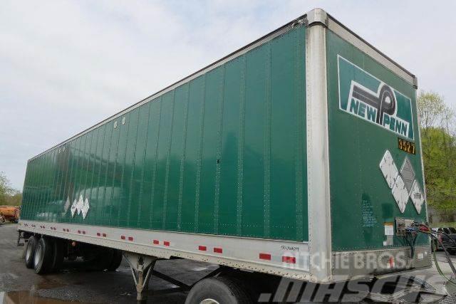 Great Dane CCC-3393-02099 Box body trailers