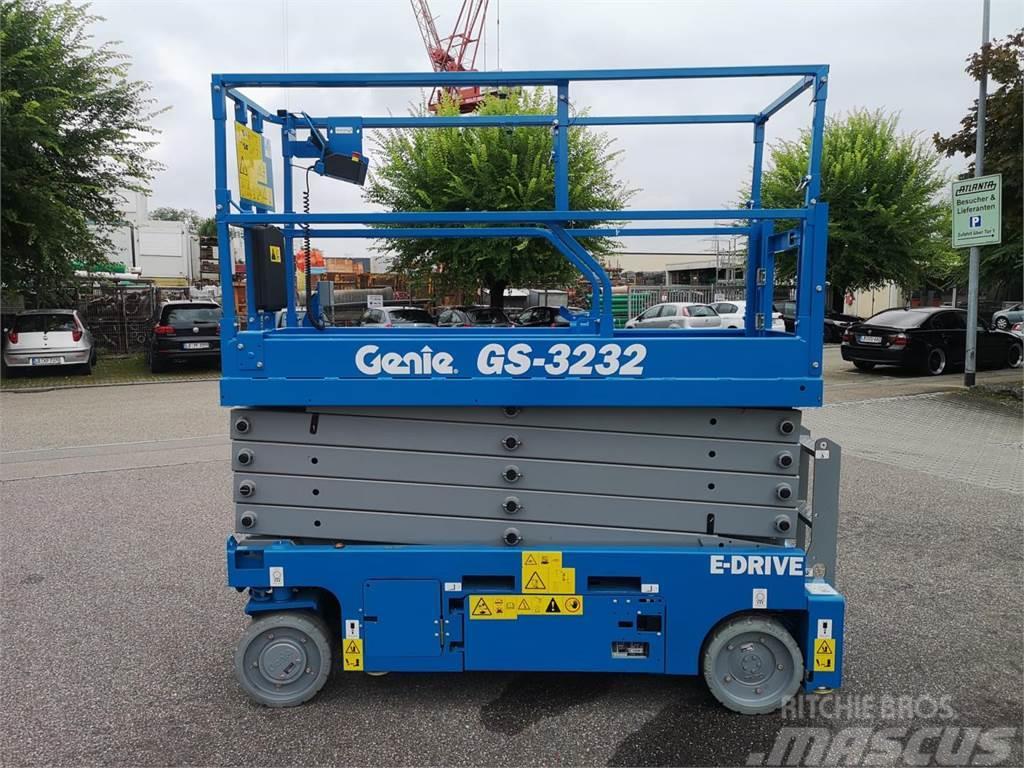 Genie GS-3232 E-Drive Schaarhoogwerkers