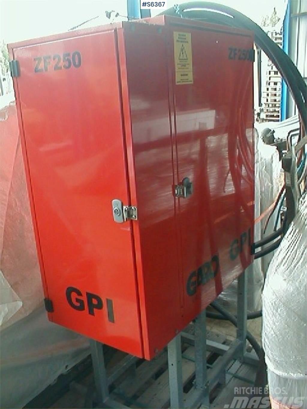  Garo GP1 ZF 250 MEASUREMENT DEVICE WITH CABLE 160  Overige generatoren