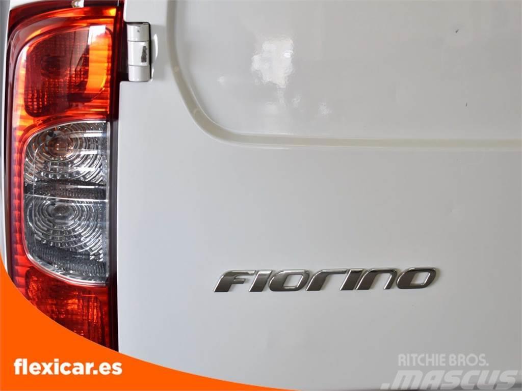 Fiat Fiorino Comercial Cargo 1.3Mjt Adventure Clase 2 E Gesloten bedrijfswagens