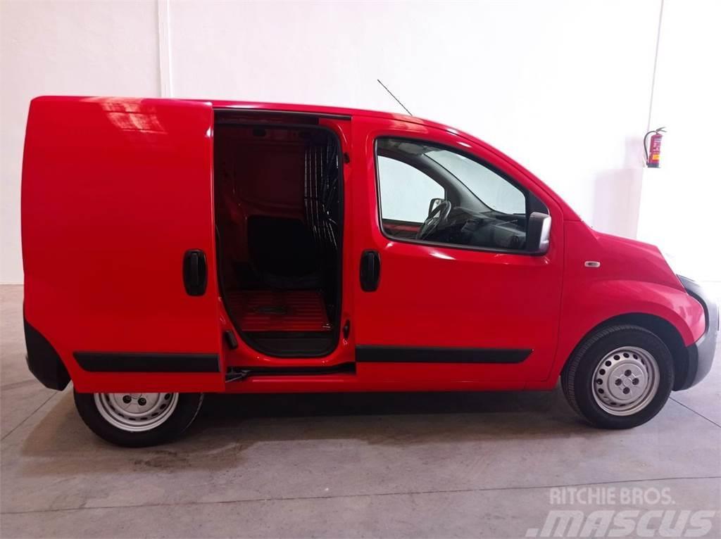 Fiat Qubo Fiorino 1.3Mjt Dynamic Gesloten bedrijfswagens