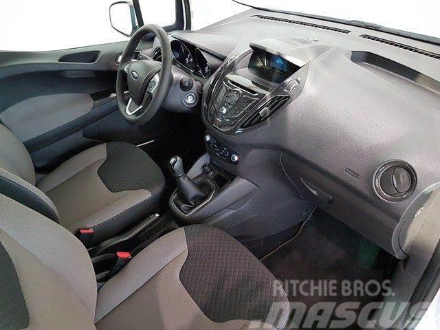 Ford Tourneo Courier TITANIUM 1.5D 95CV Gesloten bedrijfswagens