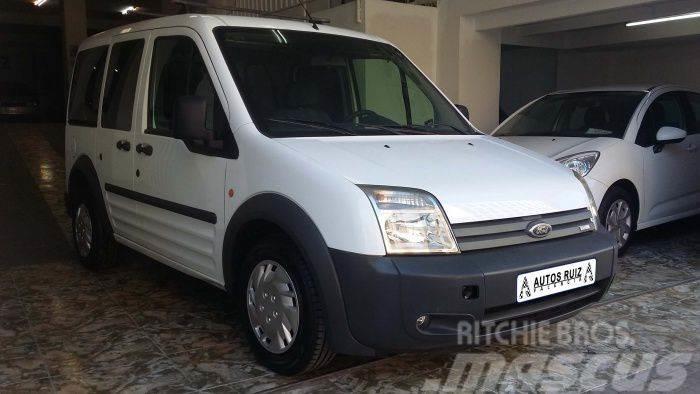 Ford Transit Connect FT 230 L TDCi 90 Anders