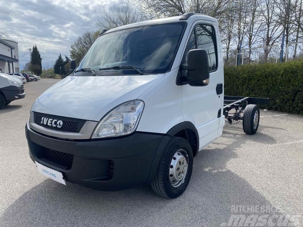 Iveco Daily Ch.Cb. 35S11 Transversal 3450RS Panel vans