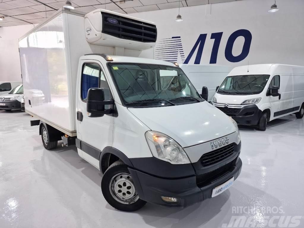 Iveco Daily Chasis Cabina 35S13 /P 3450 126 Panel vans