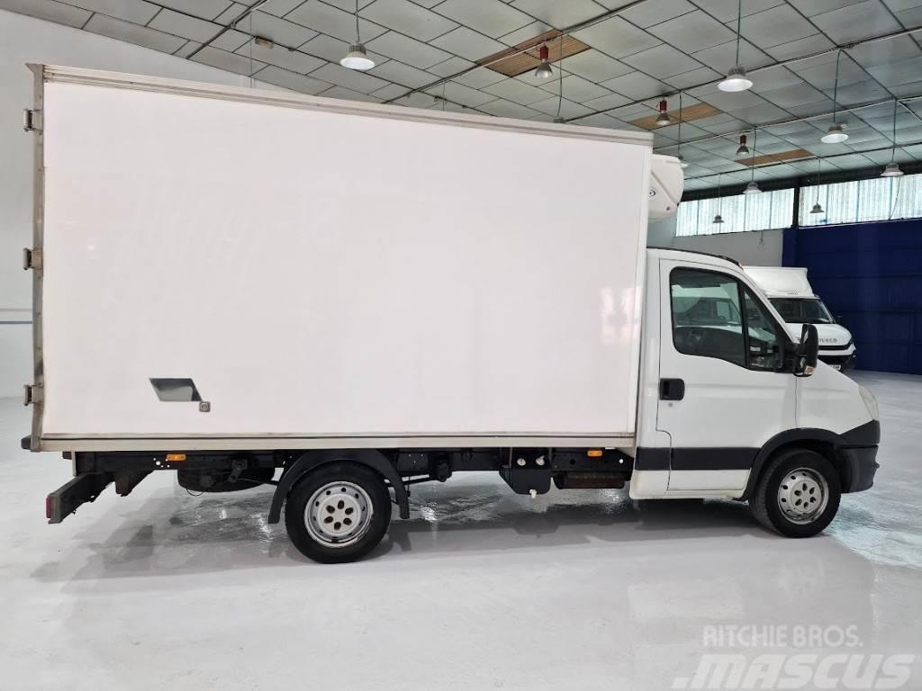 Iveco Daily Chasis Cabina 35S13 /P 3450 126 Panel vans