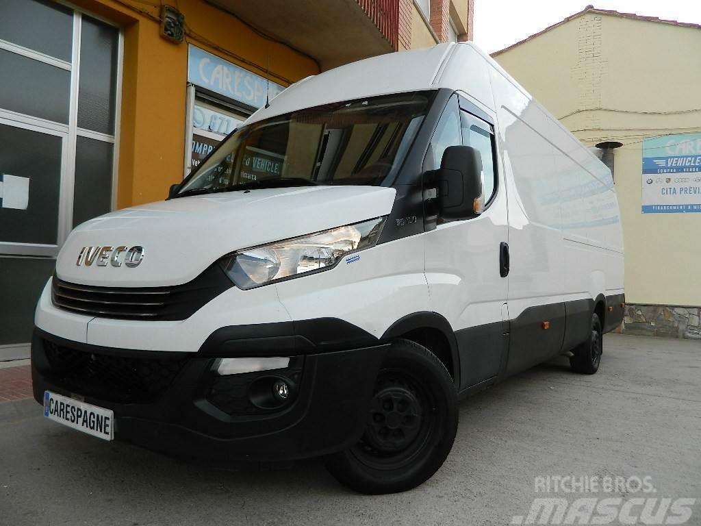 Iveco Daily Chasis Cabina 35S17A 3750 170 Gesloten bedrijfswagens