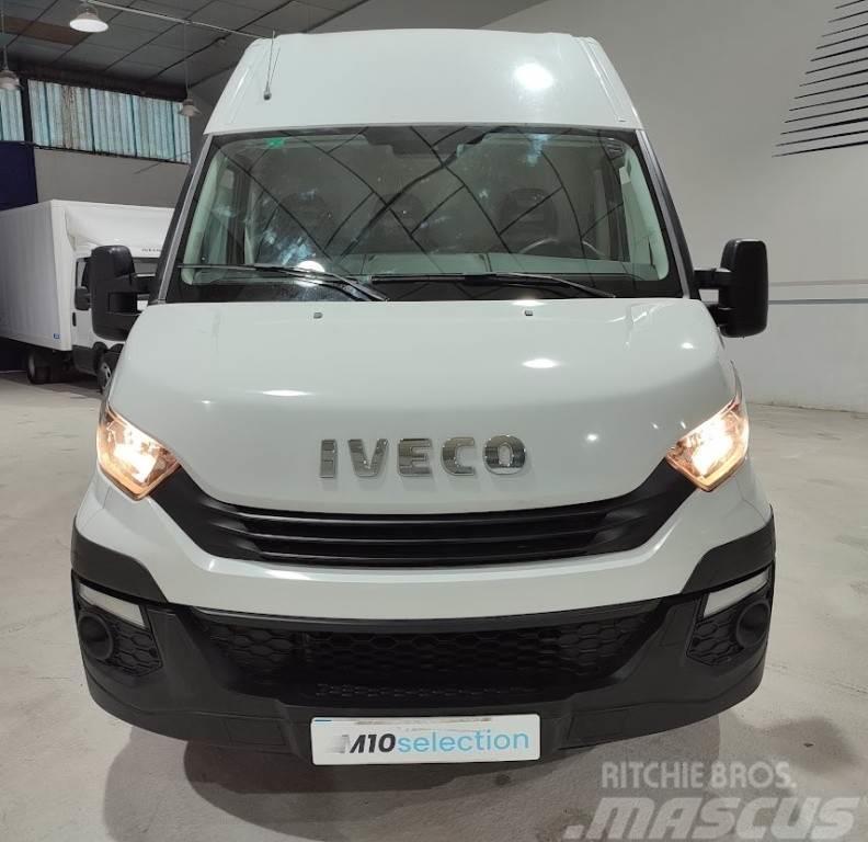 Iveco Daily Furgón 35S16 V 4100 H2 16.0 156 Gesloten bedrijfswagens